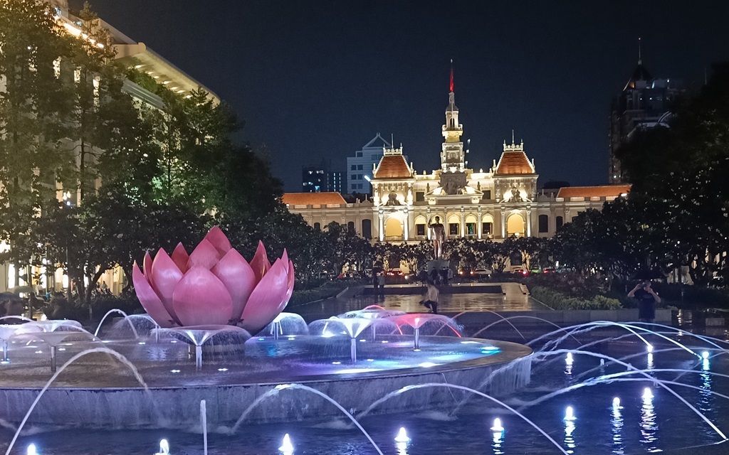 Ho Chi Minh City