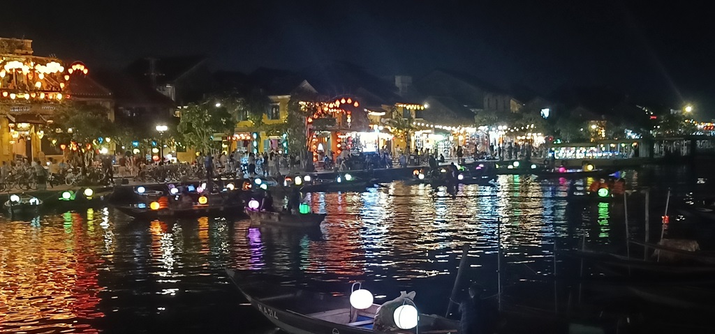 Hoi An River